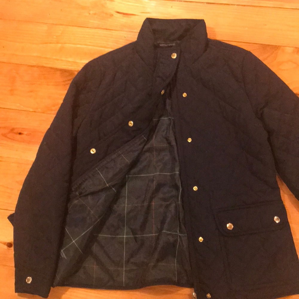 British khaki downtown field jacket